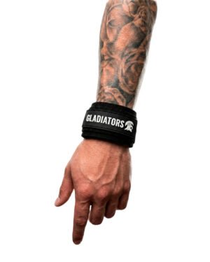 Straps - Black